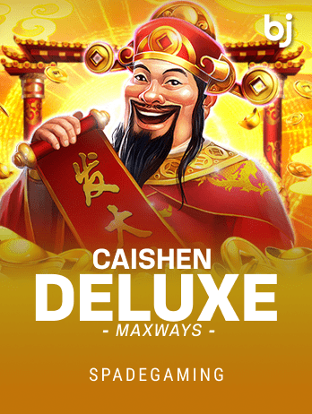 CAISHEN DELUXE MAXWAYSpng